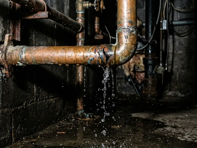 Leak Detection & Repair Plumber in Elizabethtown, NC